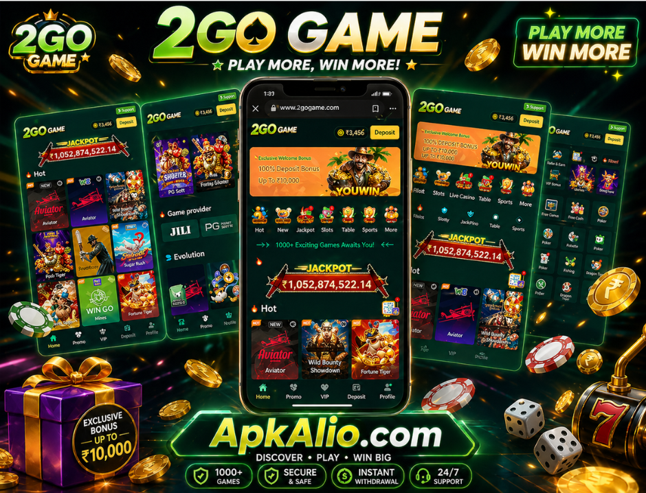 2Go Game APK Download