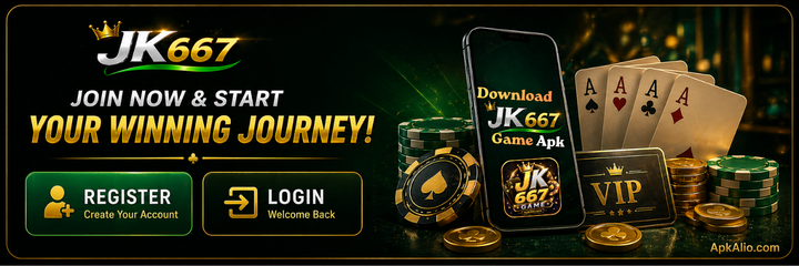 JK667 Game Registration