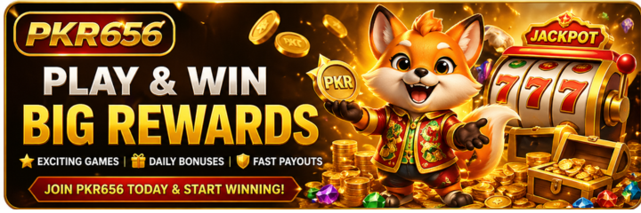 Download PKR656 Game APK in Pakistan