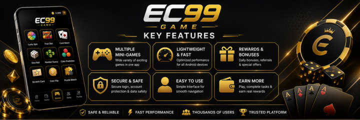 Top Features of EC99 Game APK