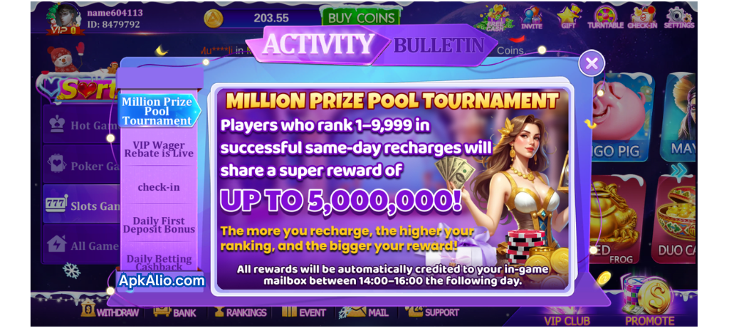 Lucky 97 Game APK Download for Andriod