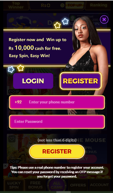 Win3799 Game Download and Register