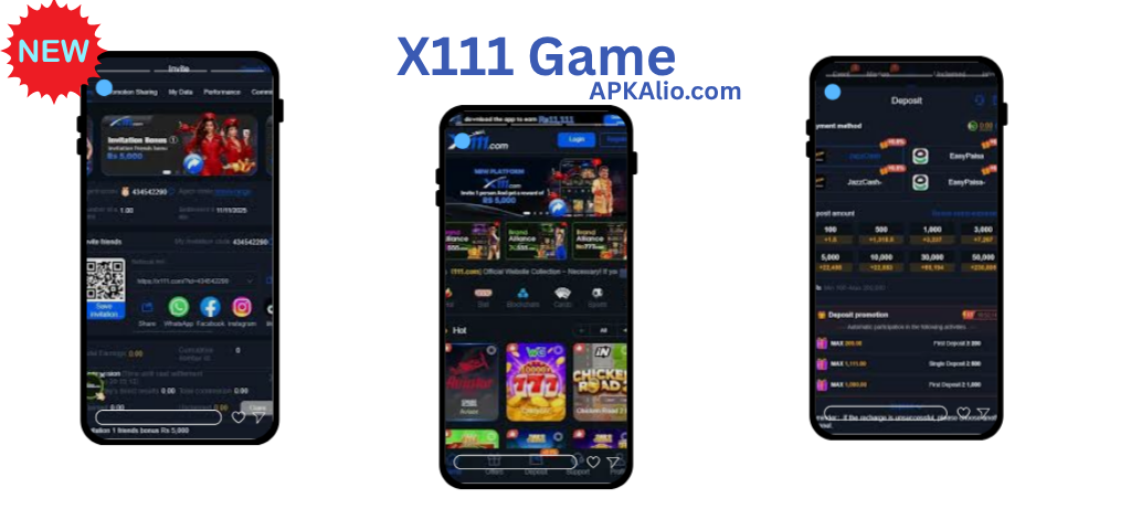 X111 Game Dowlnoad Latest Version 2026