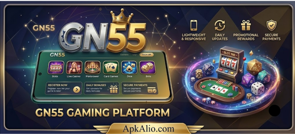 GN55 Game APK Download 2026 