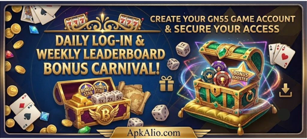 GN55 Game APK Latest Version For Android 