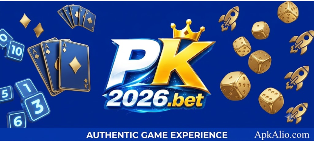 PK2026 Game Download APK 2026
