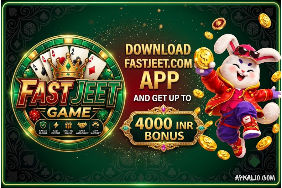 FAST JEET Game Bonus 2026