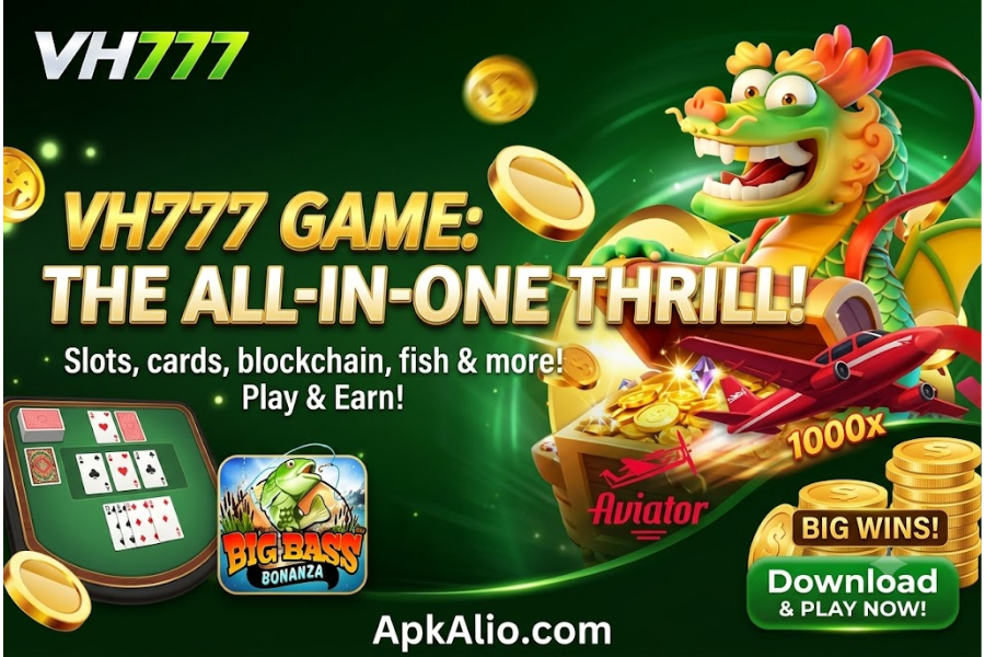 VH777 Game APK