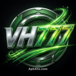 VH777 Game APK interface running on an Android smartphone